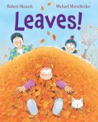 Robert Munsch Leaves