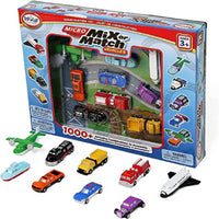 Popular Playthings Micro Mix Or Match Vehicles