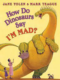 How Do Dinosaurs Say Im Mad?