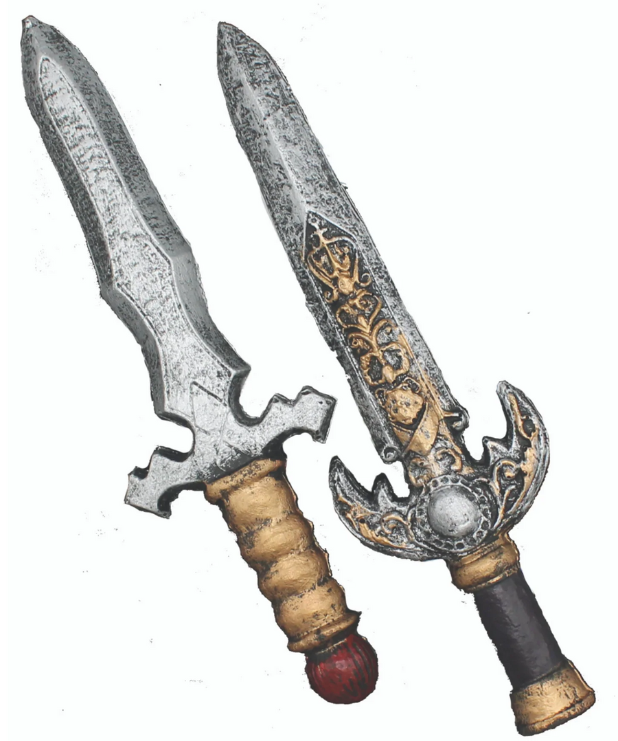 Great Pretenders Knight Dagger Assorted