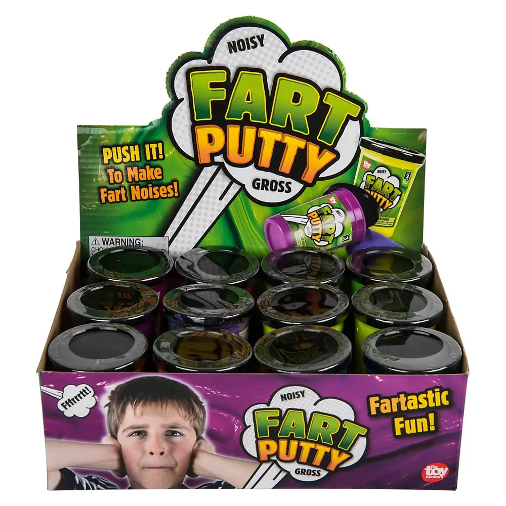 Fart Putty