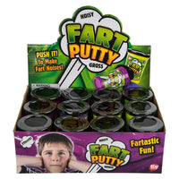 Fart Putty