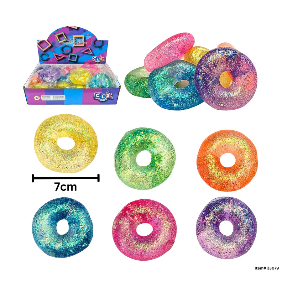 Sugar Donut