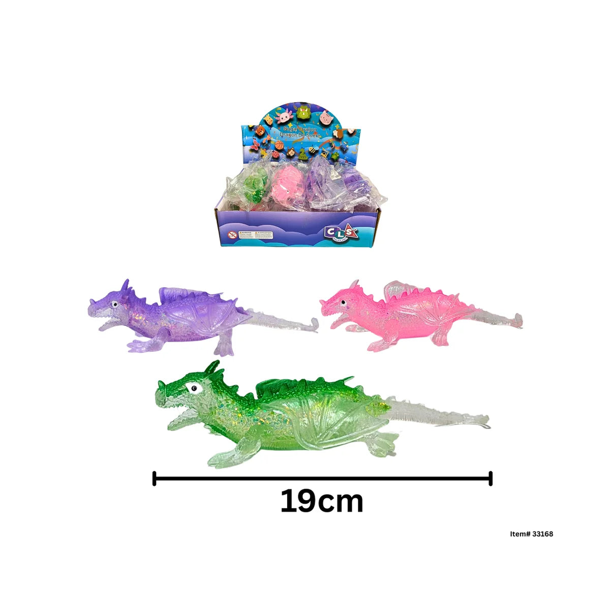 Sugar Dragon