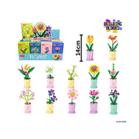 Flower Building Blocks
