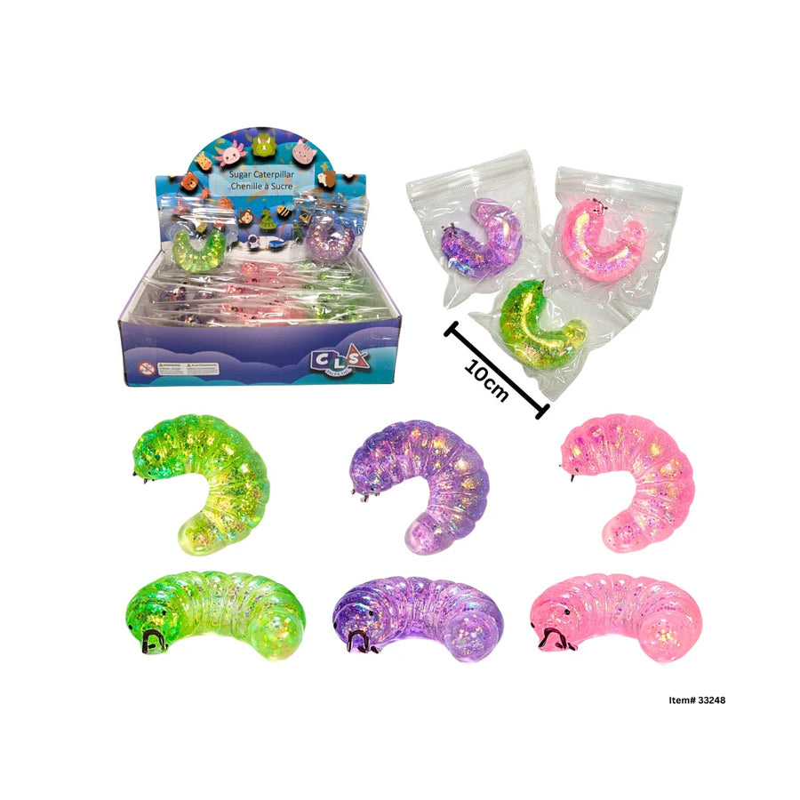 Sugar Caterpillar