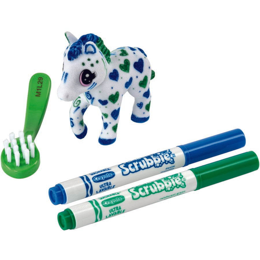 Crayola Pets - Scribble Scrubbie