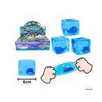 Fish in Sugar Cube