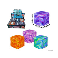 Jumbo Swirl Gummee Cube