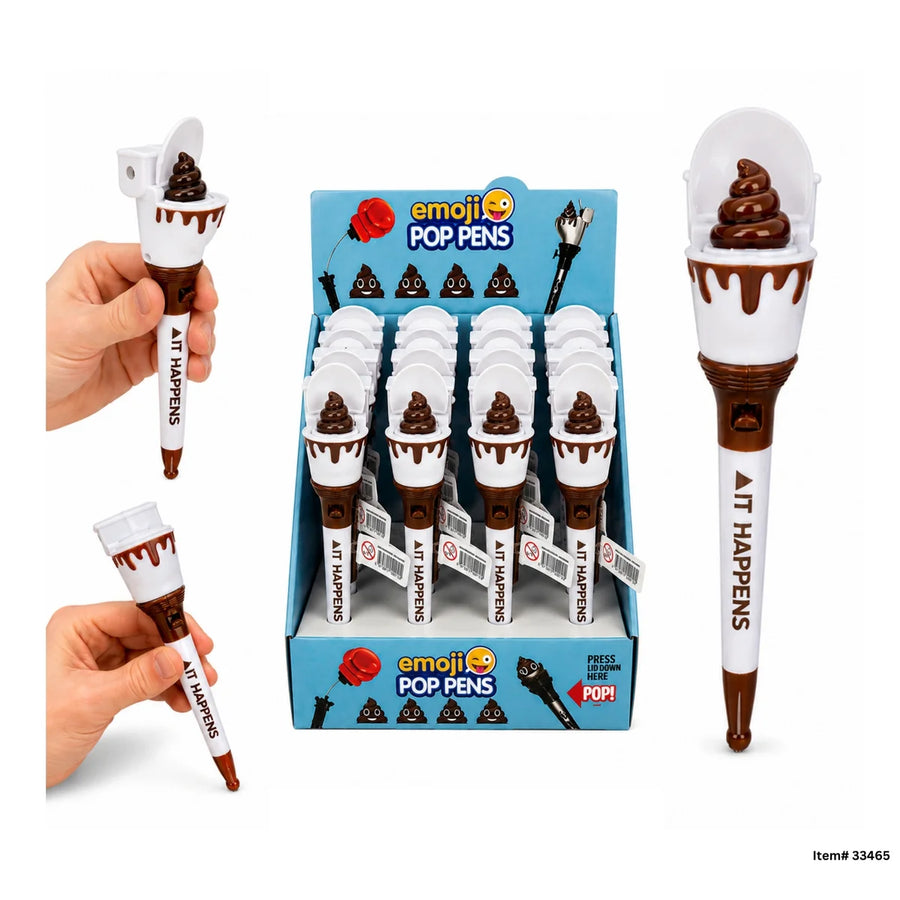 Poop Pen