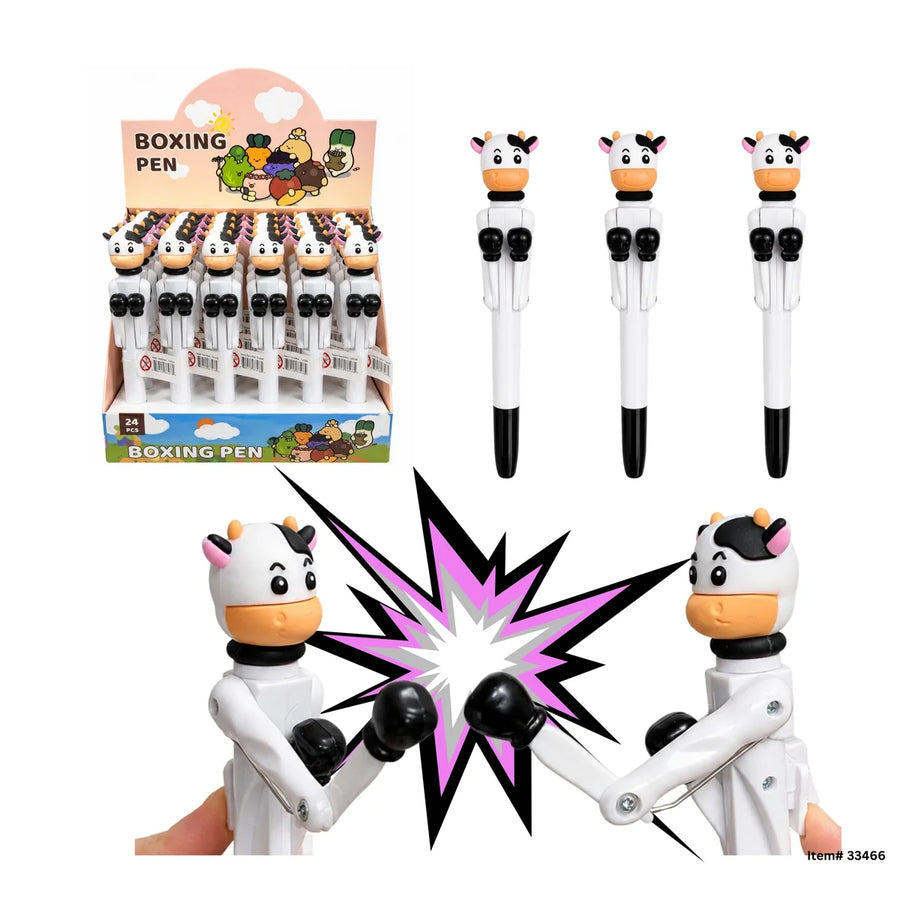 Cow Punching Pen