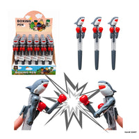 Shark Punching Pen
