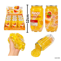 Mango Fruit Tea Slime