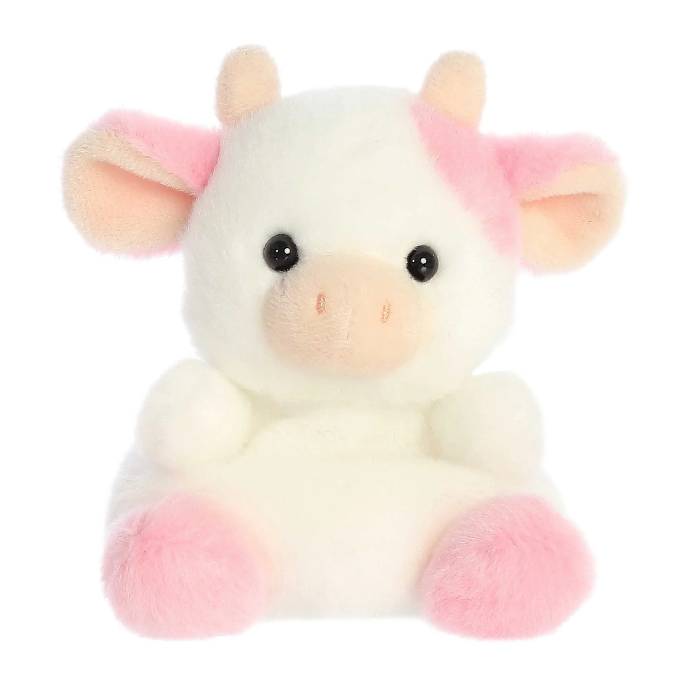 Aurora Belle Strawberry Cow Palm Pal