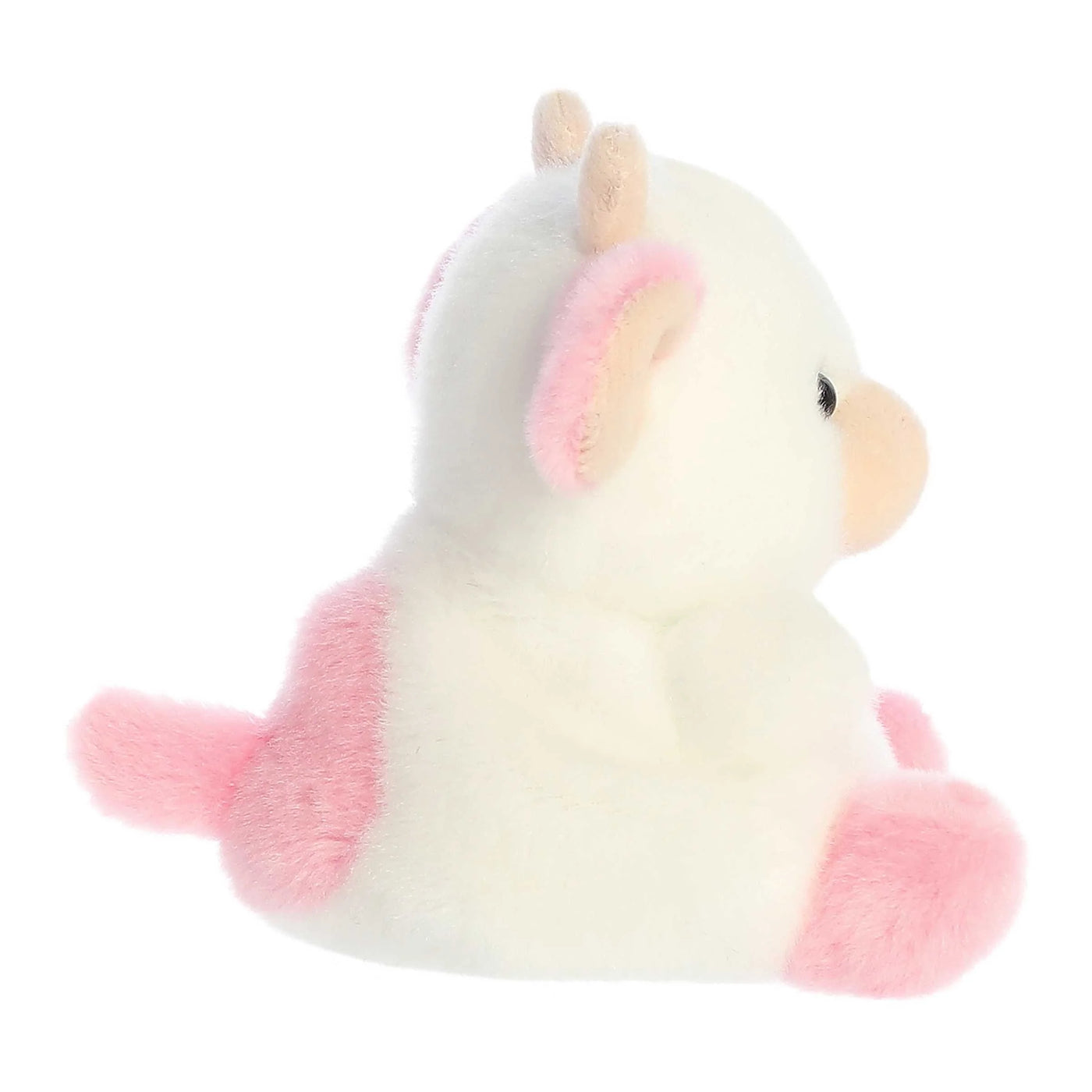 Aurora Belle Strawberry Cow Palm Pal