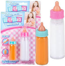 Magic Baby Bottle Set