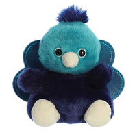 Aurora Elton Peacock Palm Pal