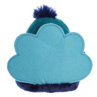 Aurora Elton Peacock Palm Pal