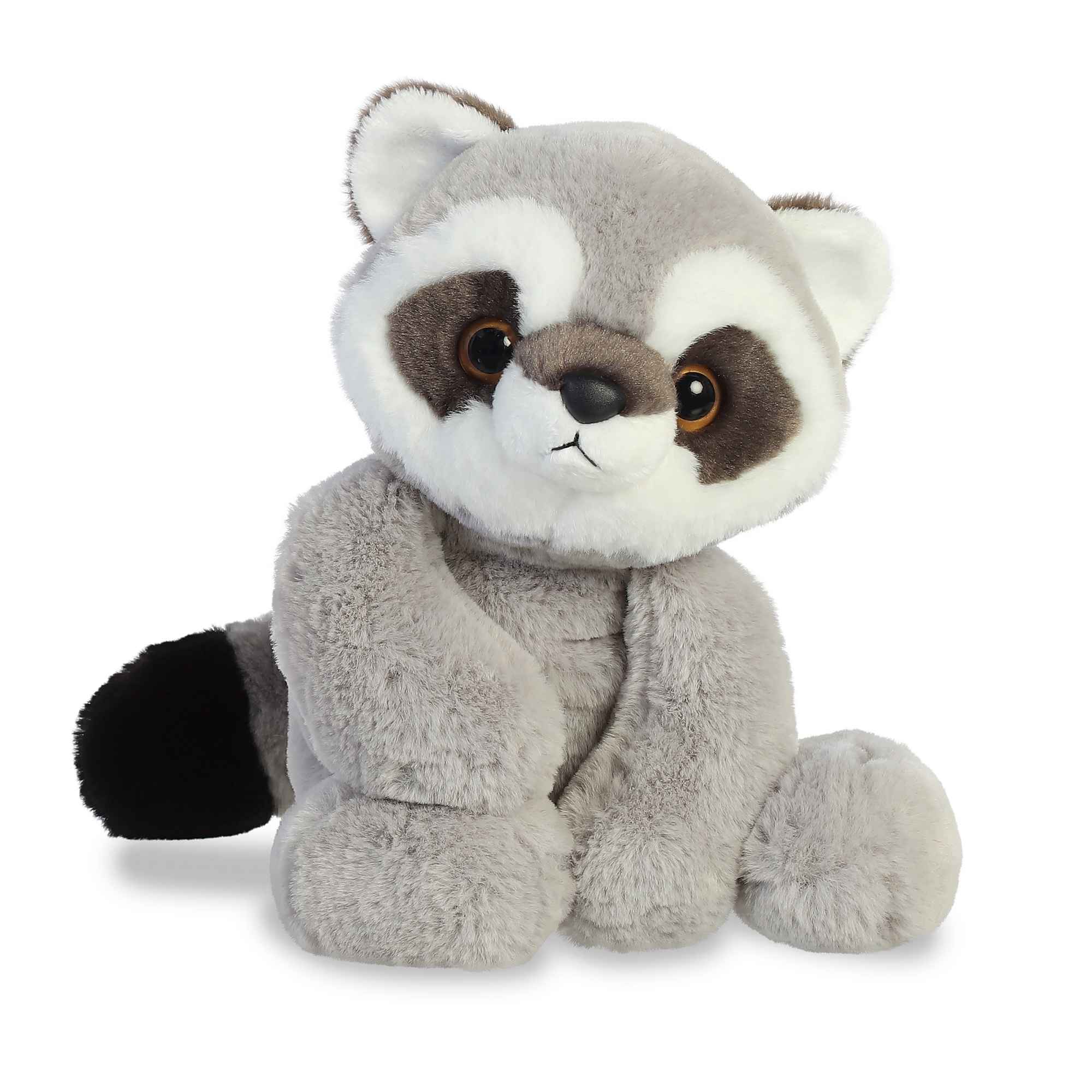 Aurora Roy Raccoon Flopsie 12"
