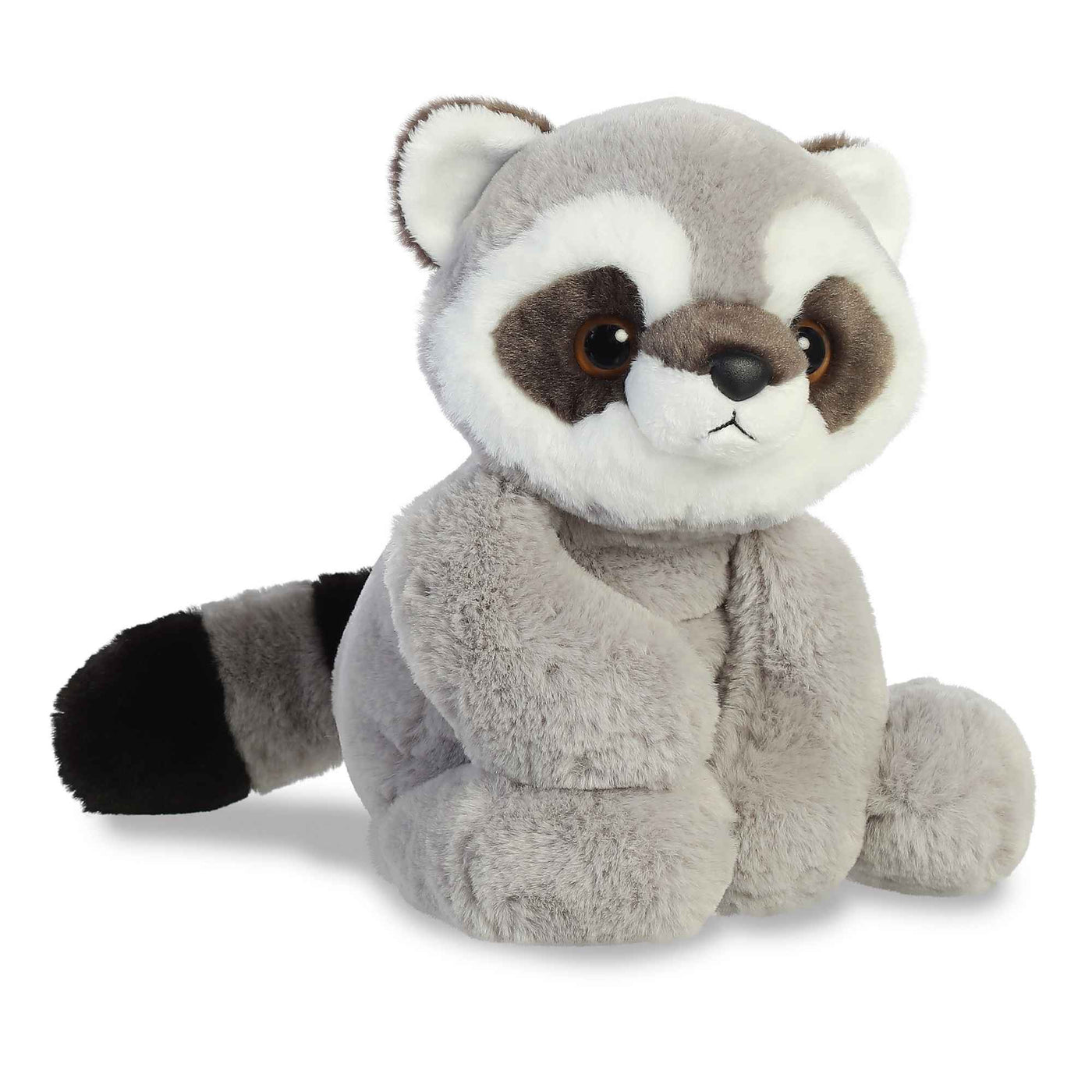 Aurora Roy Racoon Flopsie 12"