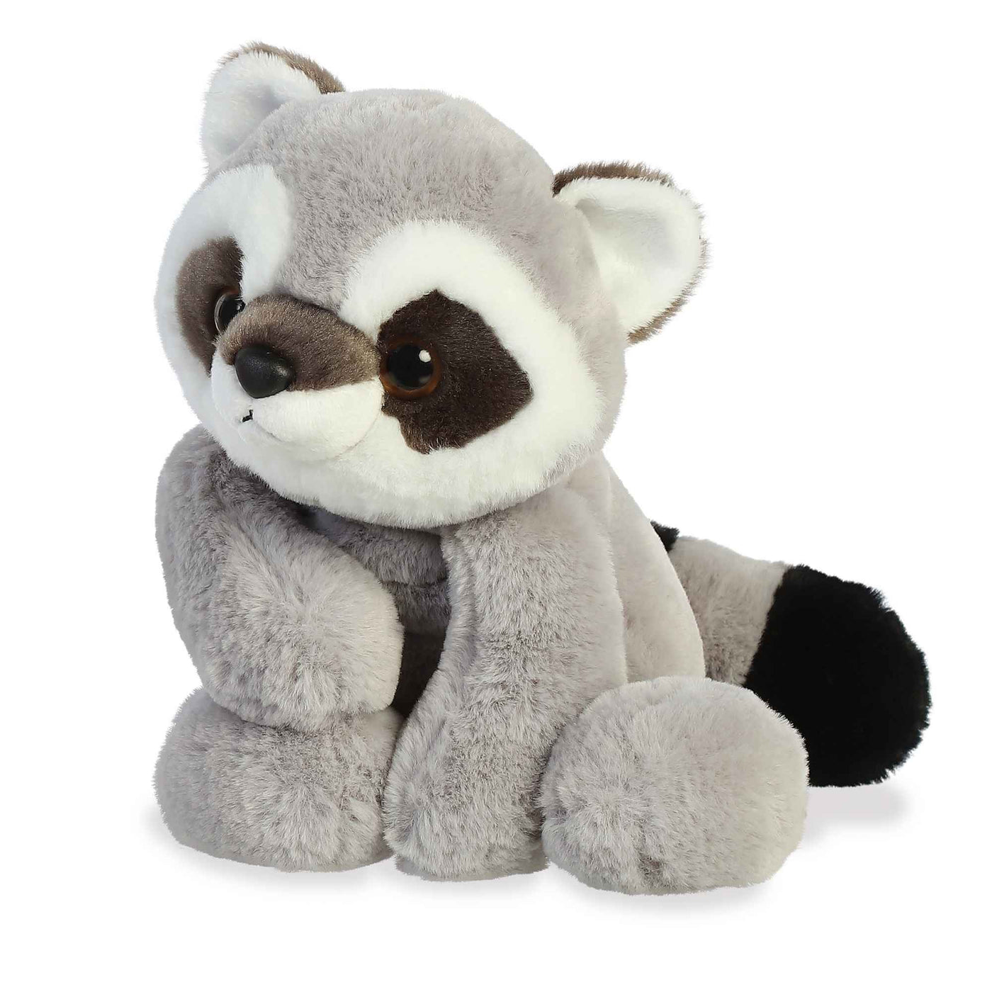 Aurora Roy Raccoon Flopsie 12"