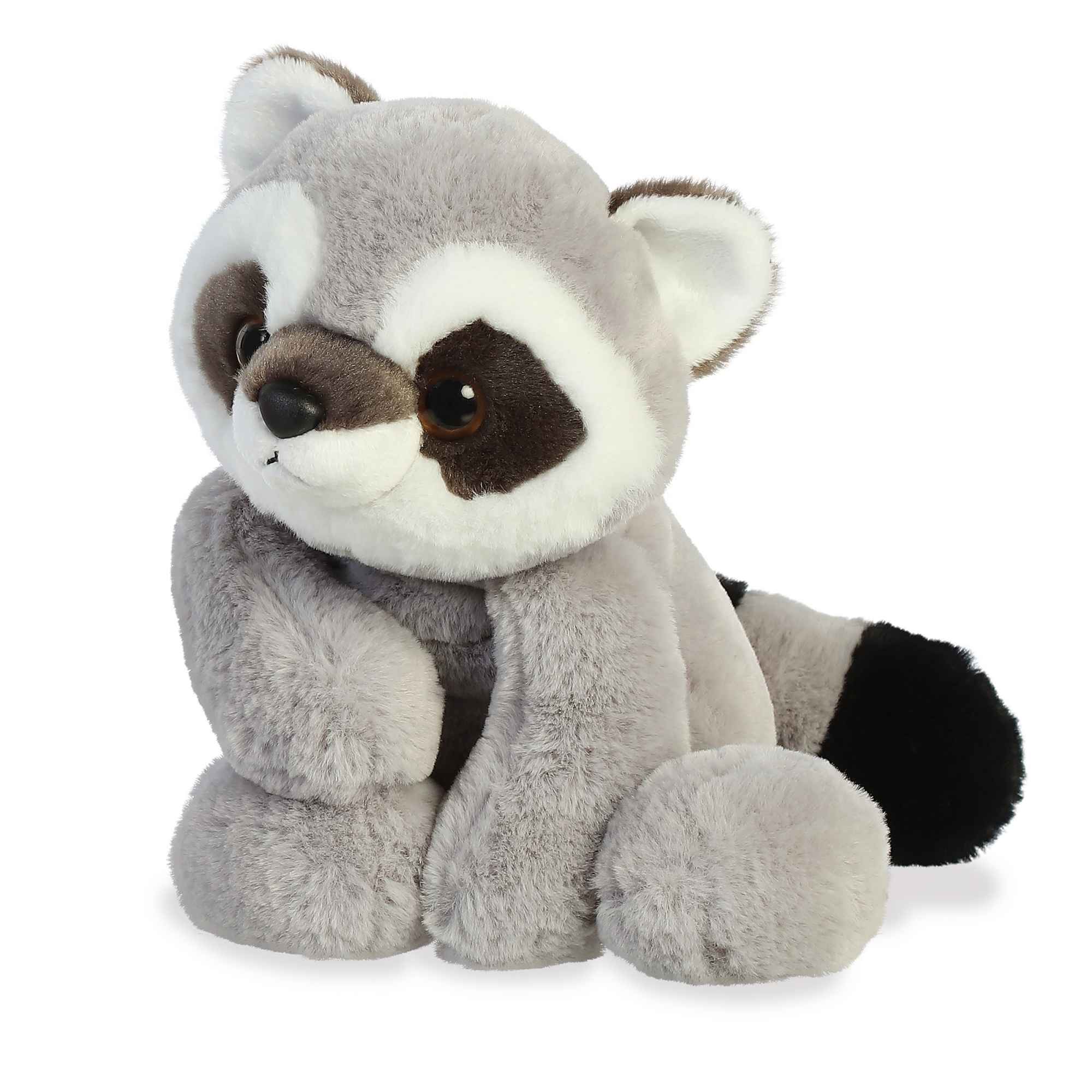 Aurora Roy Raccoon Flopsie 12"