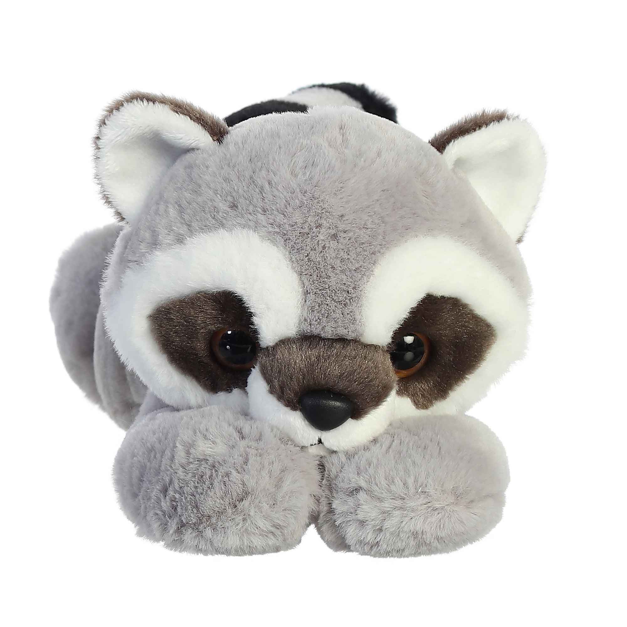 Aurora Roy Racoon Flopsie 12"