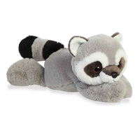 Aurora Roy Racoon Flopsie 12"