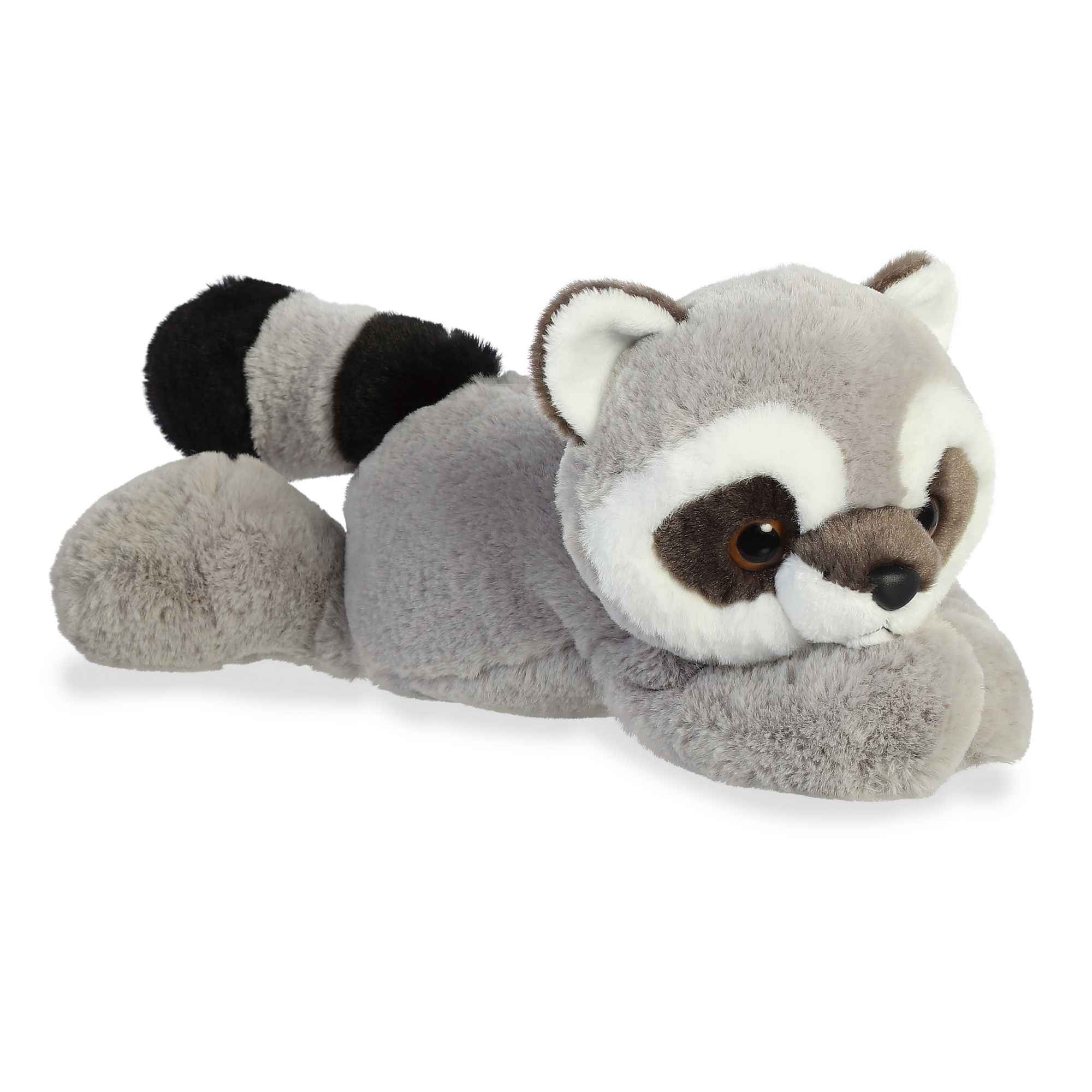 Aurora Roy Racoon Flopsie 12"