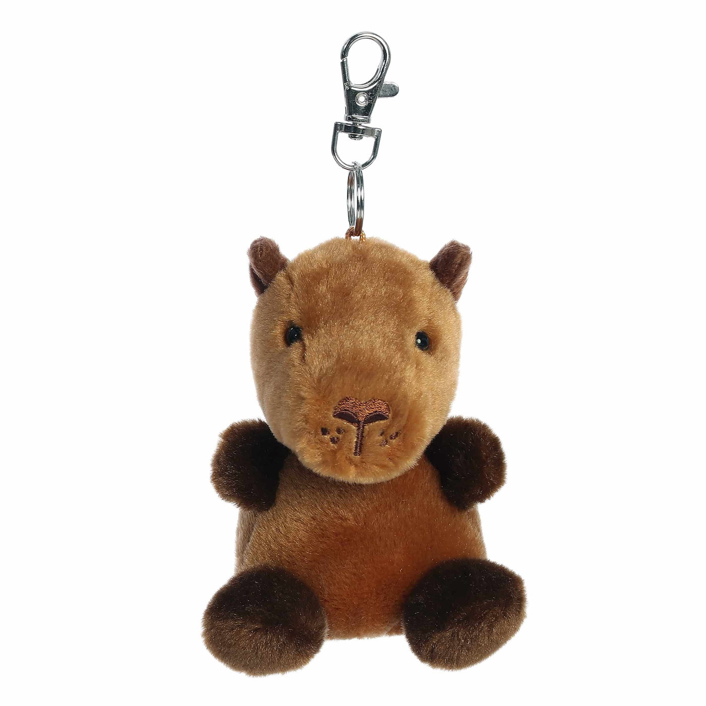 Palm Pals Sid Capybara Clip On