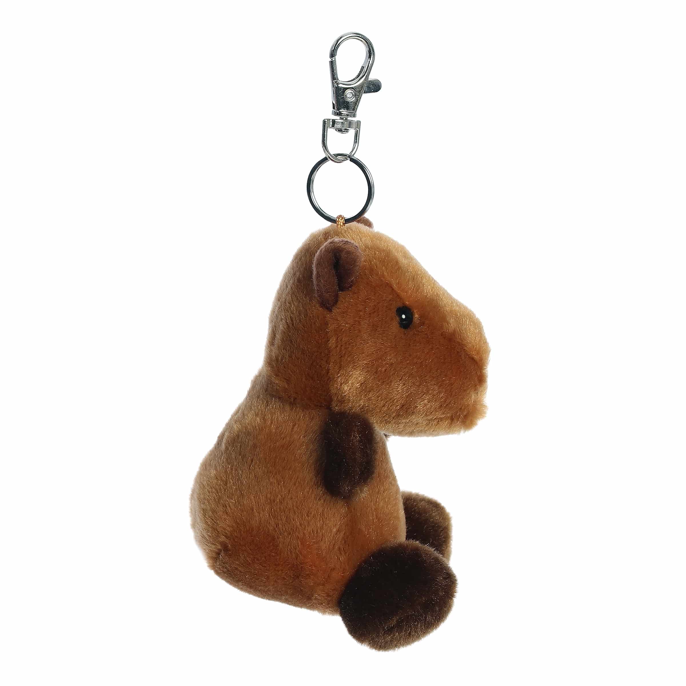 Palm Pals Sid Capybara Clip On