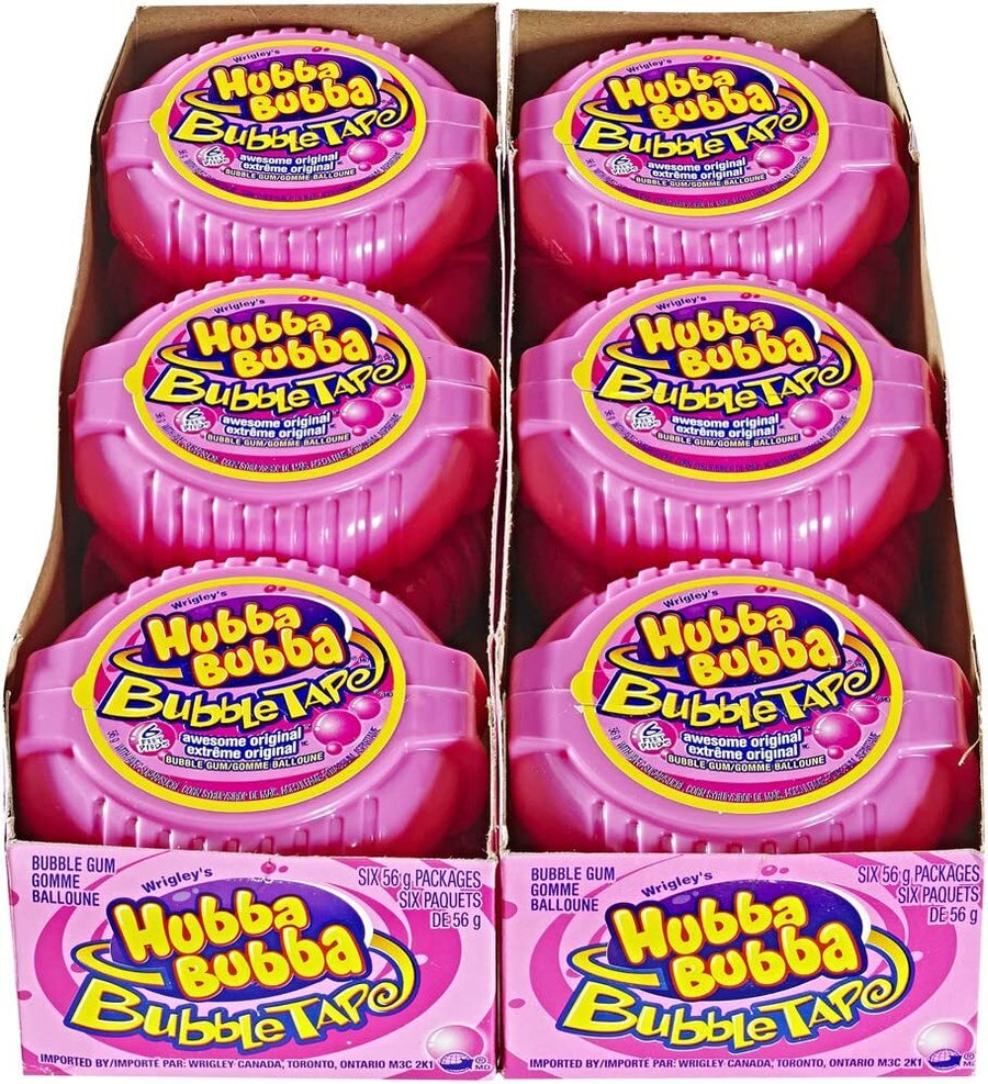 Hubba Bubba Bubble Tape