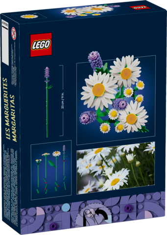 Lego Botanicals Daisies 11508