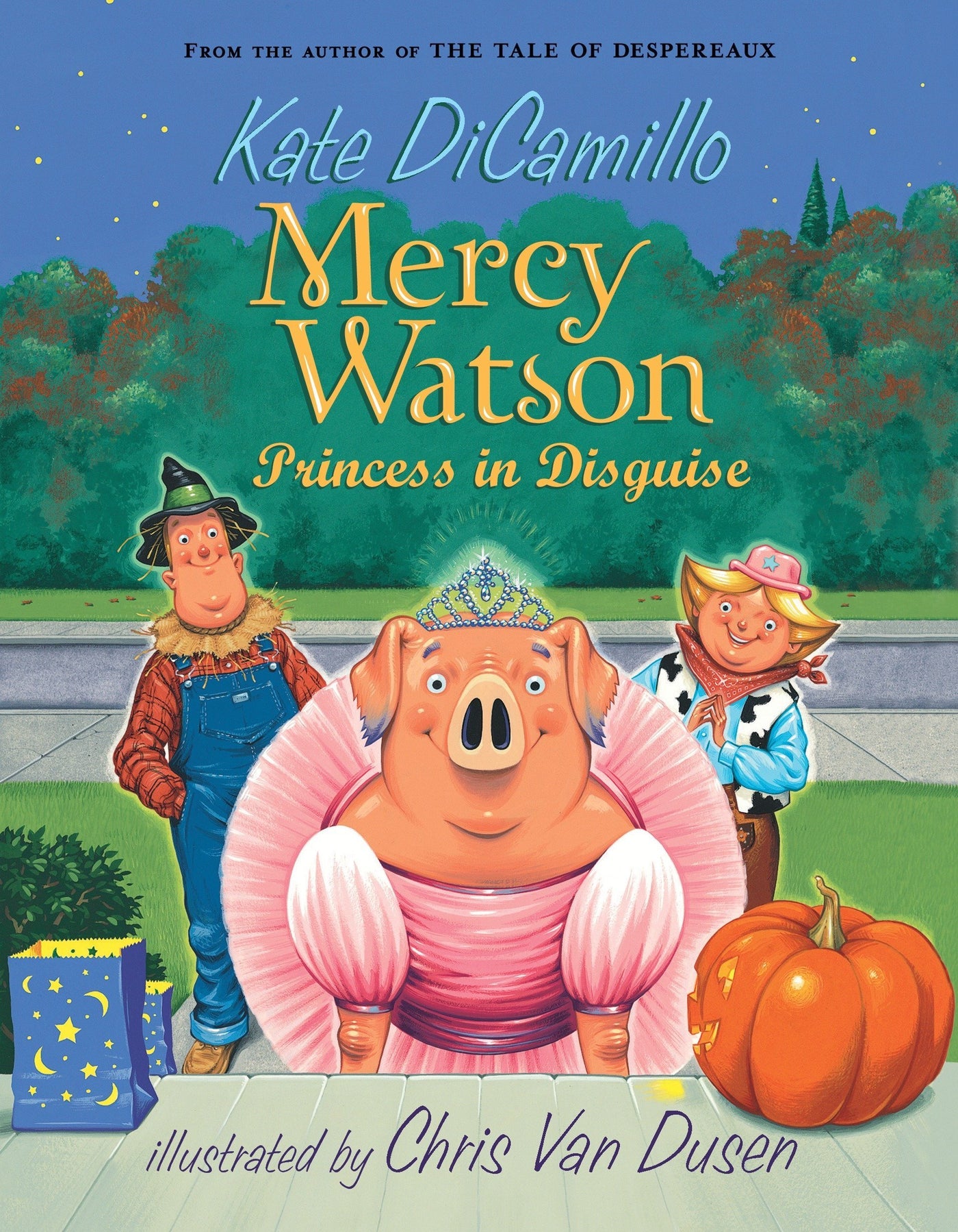 Kate Dicamillo Mercy Watson Princess In Disguise - #4