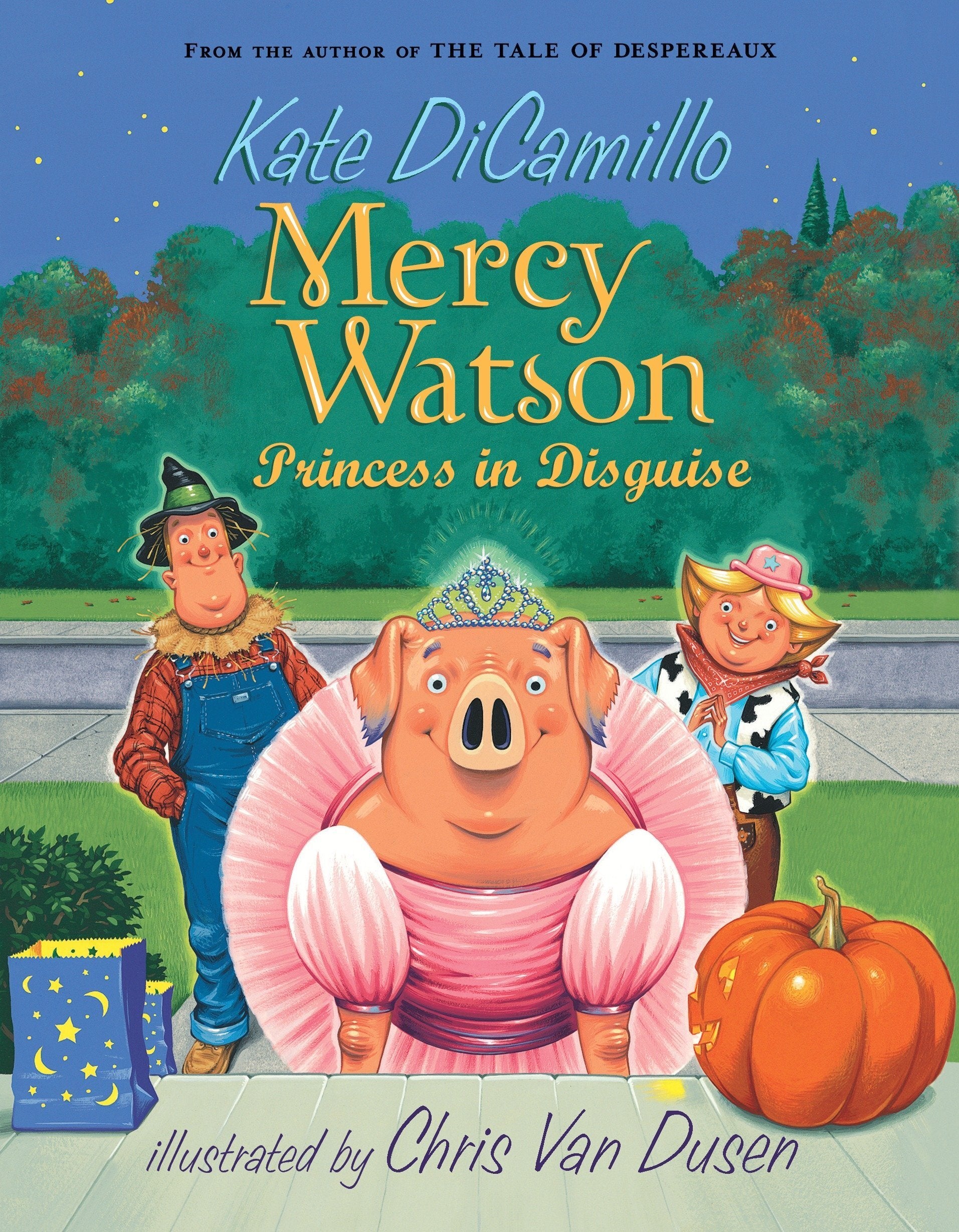Kate Dicamillo Mercy Watson Princess In Disguise - #4