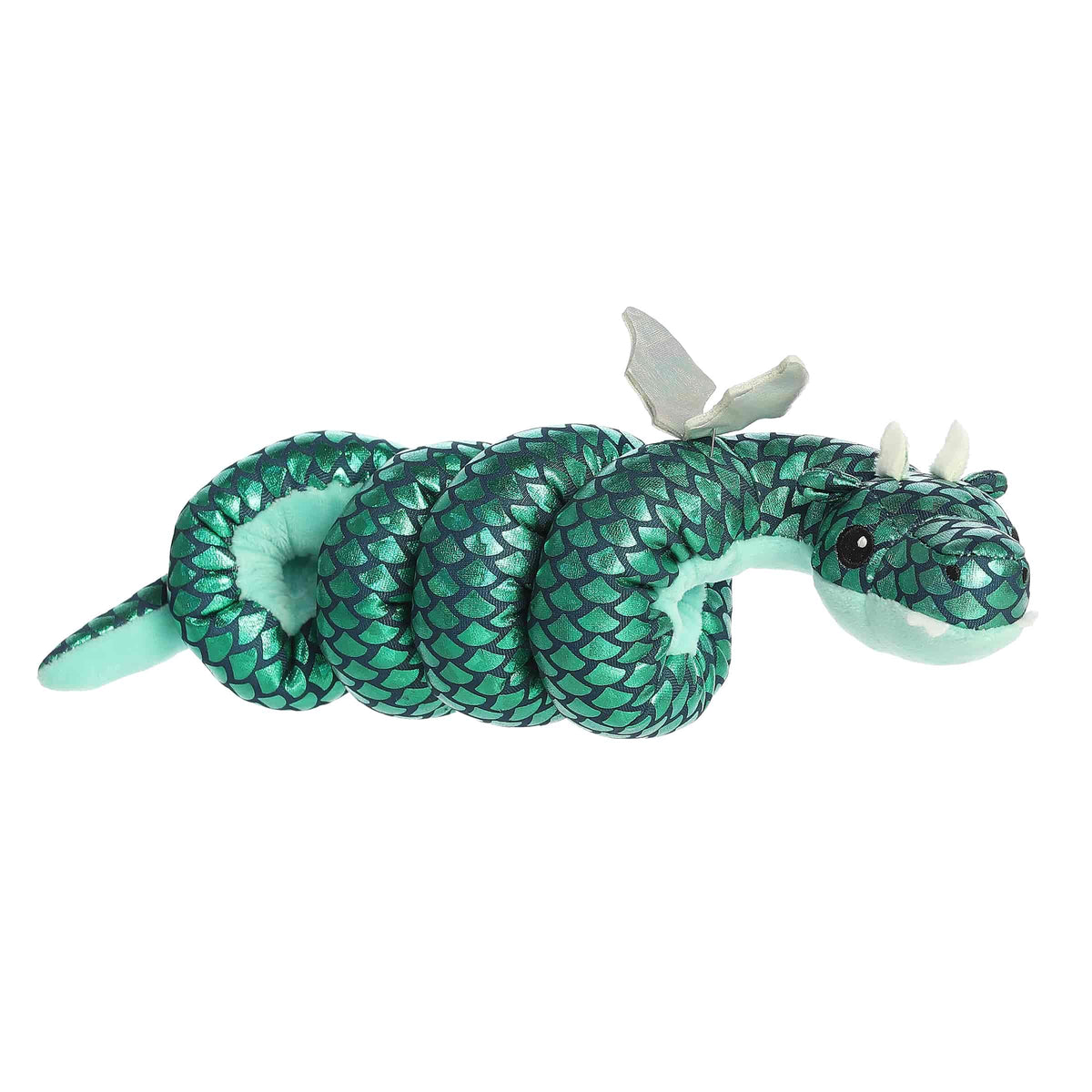Aurora Wristlet Wranglers Viridian Dragon