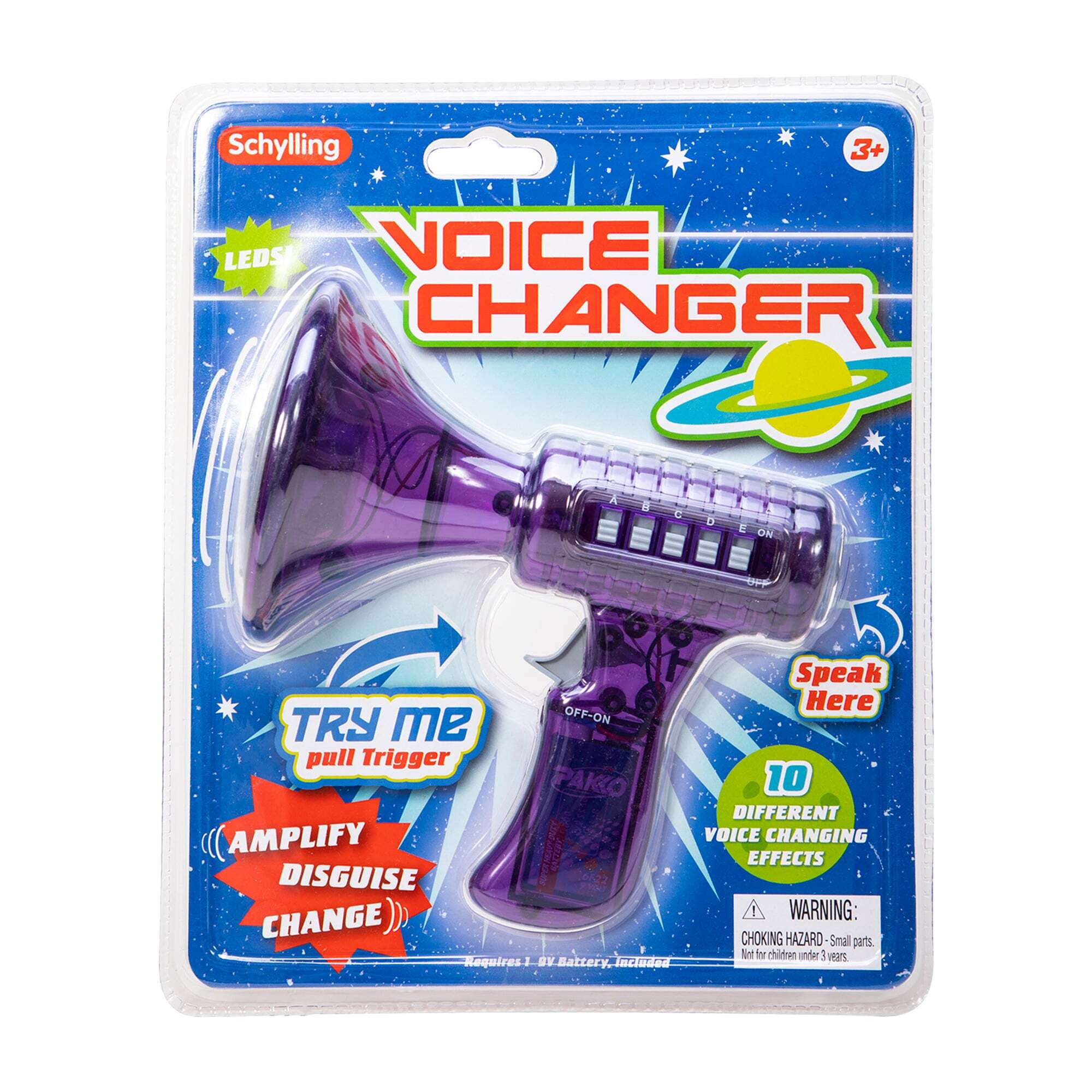 Schylling Voice Changer