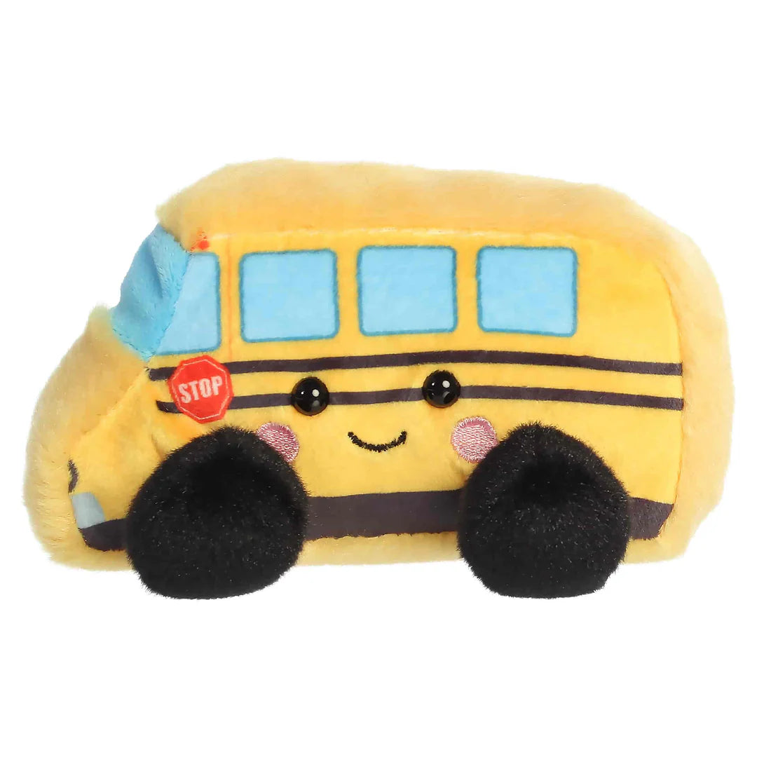 Palm Pals Friendly School Bus