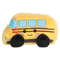 Palm Pals Friendly School Bus