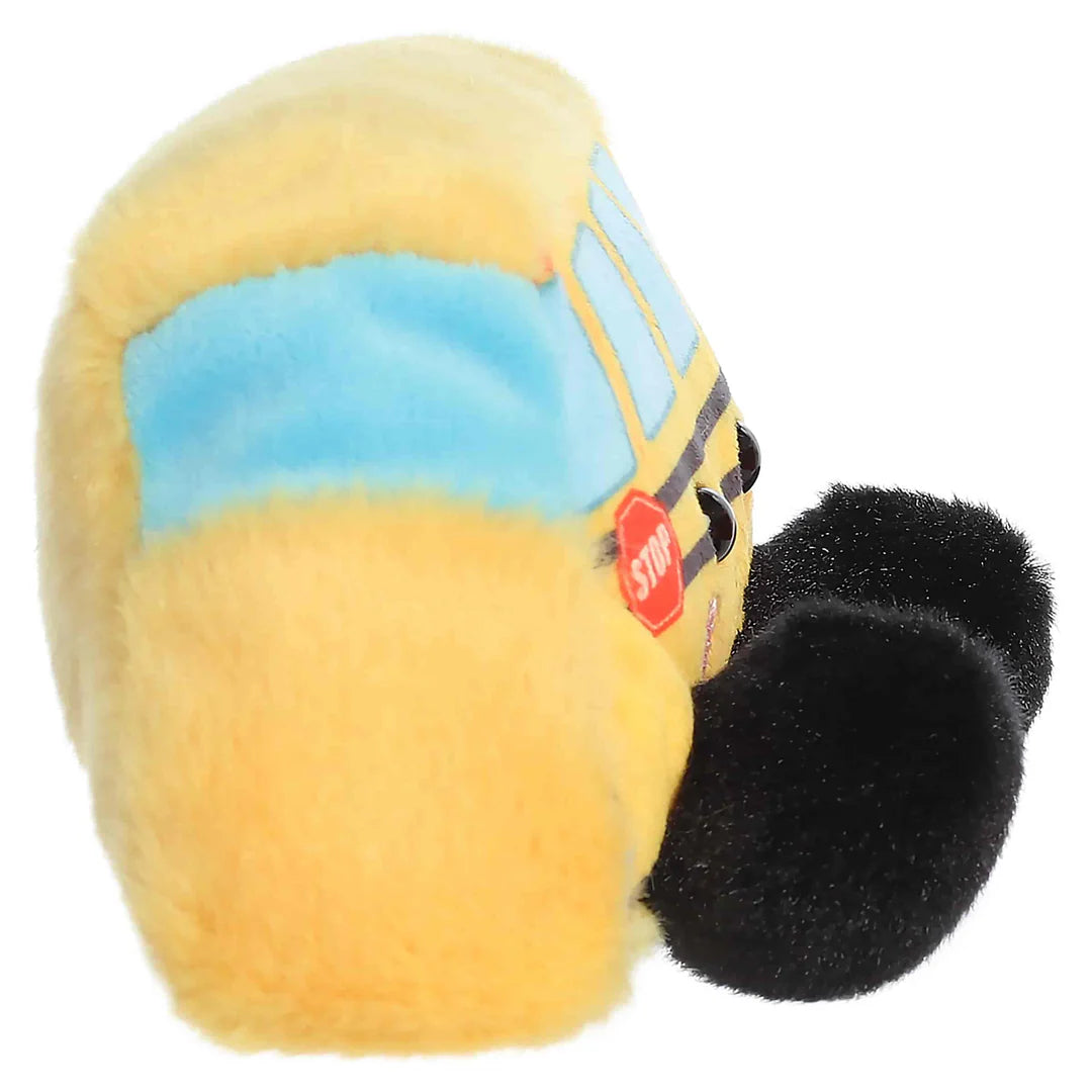 Palm Pals Friendly School Bus