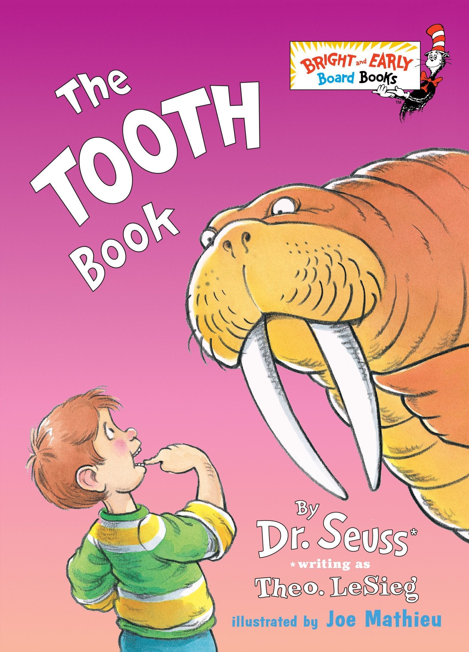 Dr. Suess The Tooth Book