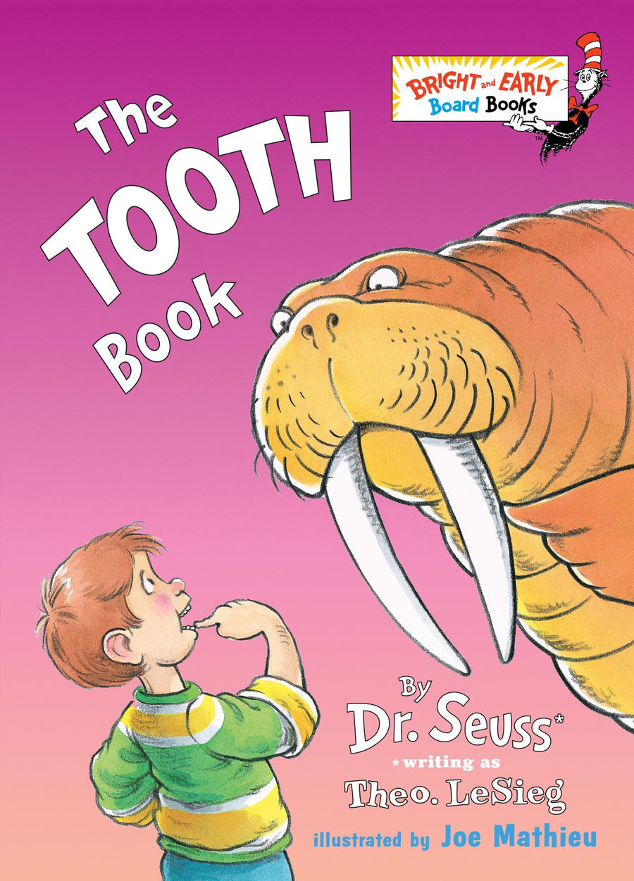 Dr. Suess The Tooth Book
