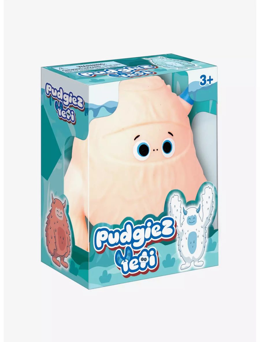 Yeti Pudgiez Assorted