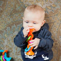 Fat Brain Toys pipSquigz Loops Teal