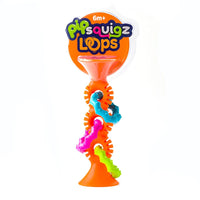 Fat Brain Toys pipSquigz Loops Teal