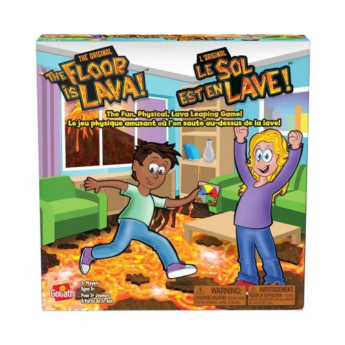 Goliath Games The Floor Is Lava