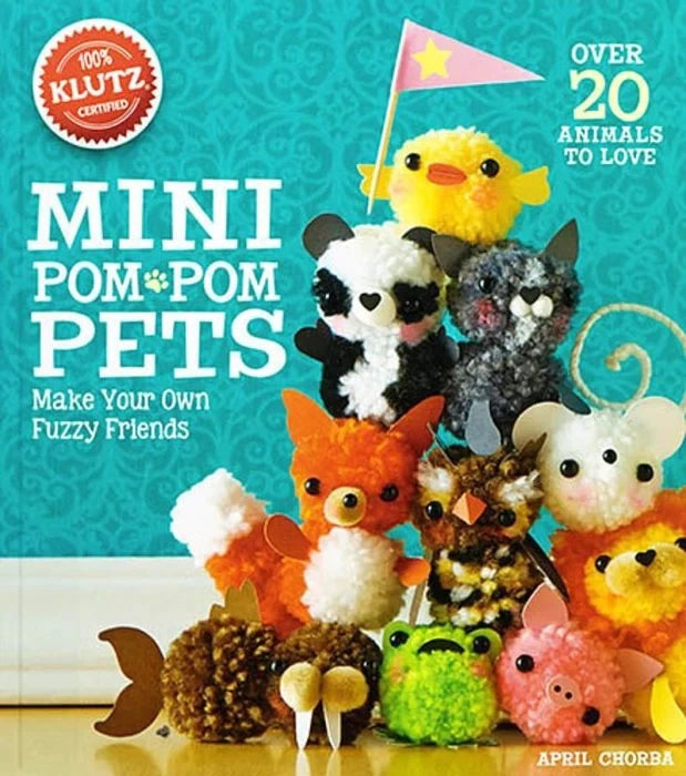 Klutz Mini Pom Pom Pets