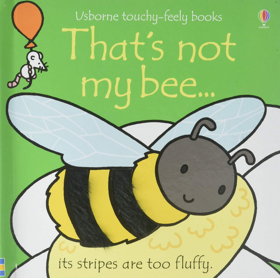 Usborne That's Not My Bee