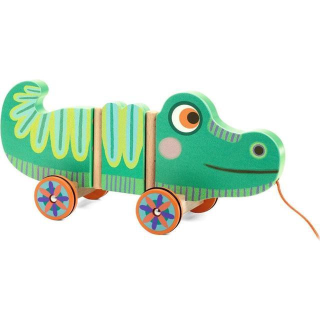 Djeco Pull Along /Edgar