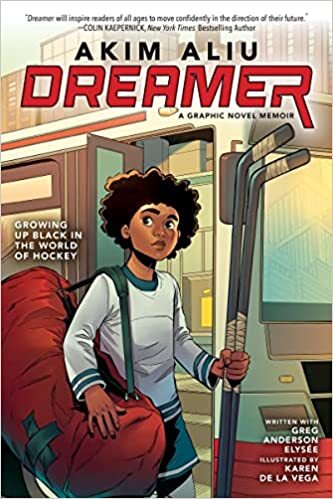 Akim Aliu Dreamer